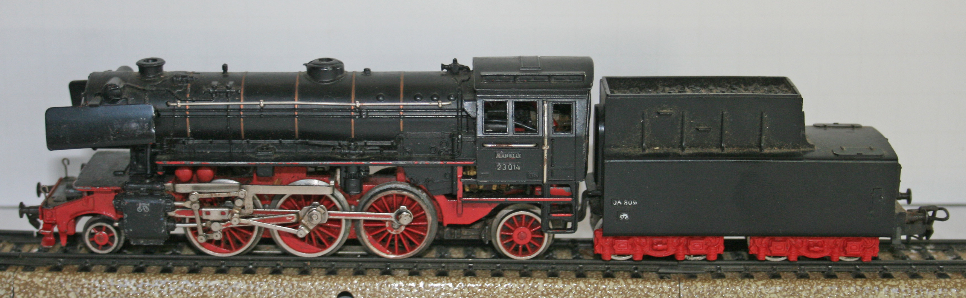 Marklin HO Series Trains (1950-1962)